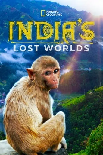 India's Lost Worlds TV series poster - Rated 4.5/10