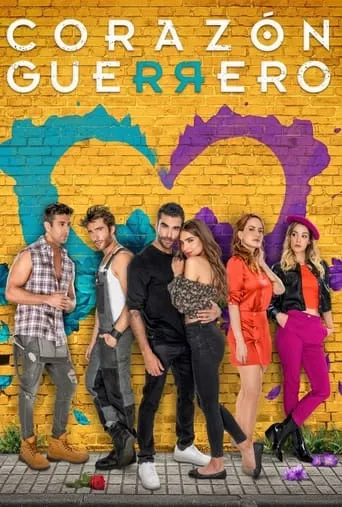Corazón Guerrero TV series poster - Rated 7.7/10