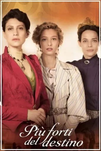 Più forti del destino TV series poster - Rated 3/10