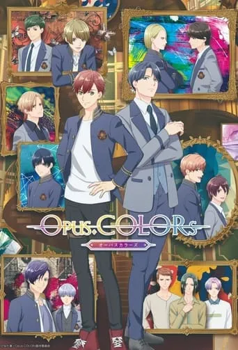 Opus.COLORs TV series poster - Rated 4.5/10