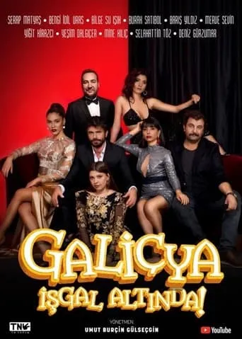 Galiçya İşgal Altında TV series poster - Rated 4/10
