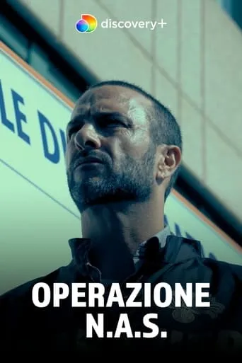 Operazione N.A.S. TV series poster - Rated 7/10