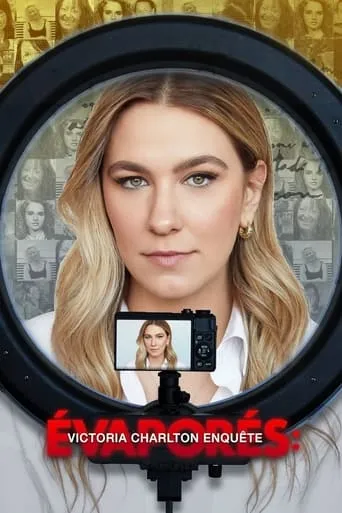 Évaporés : Victoria Charlton enquête TV series poster - Rated 6/10
