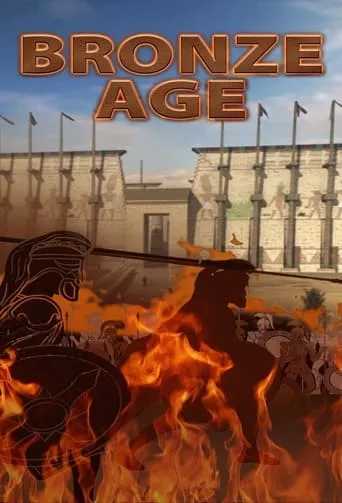 Bronze Age TV series poster - Rated 8/10