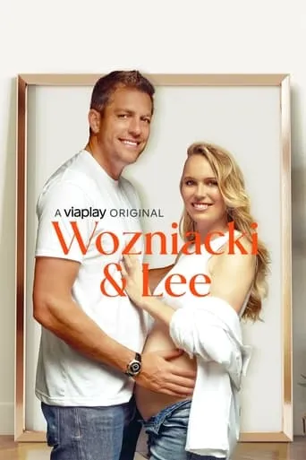 Wozniacki and Lee TV series poster - Rated 10/10