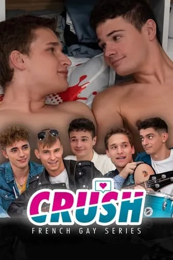 CRUSH TV series poster - Rated 8.2/10