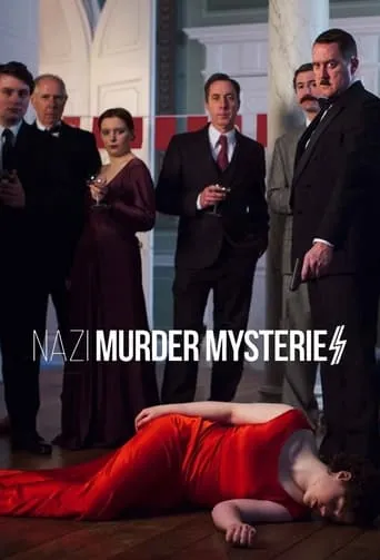 Nazi Murder Mysteries TV series poster - Rated 7/10