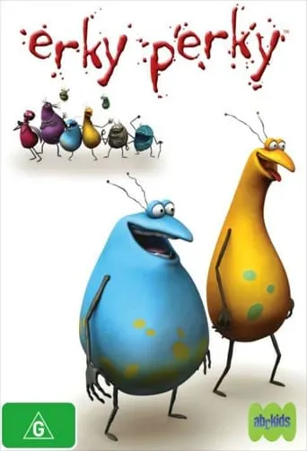 Erky Perky TV series poster - Rated 4.333/10