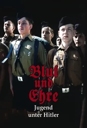 Blood and Honor: Youth Under Hitler TV series poster - Rated 8.2/10