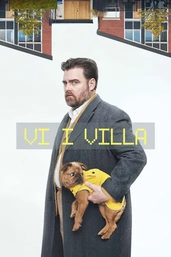 Vi i villa TV series poster - Rated 6.5/10