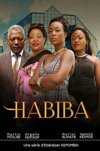 Habiba TV series poster - Rated 9/10