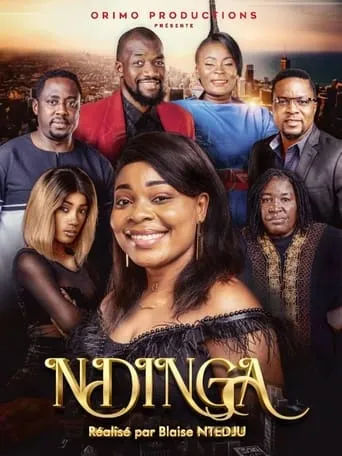 Ndinga TV series poster - Rated 7/10