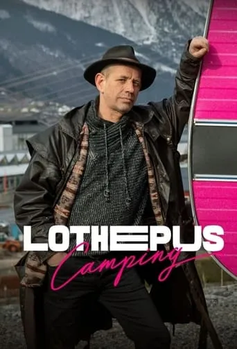 Lothepus Camping TV series poster - Rated 6/10