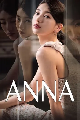 Anna TV series poster - Rated 7.5/10