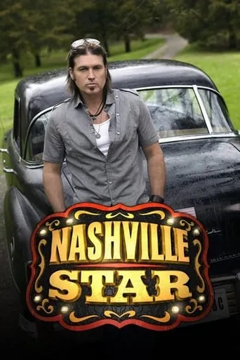 Nashville Star TV series poster - Rated 8.7/10