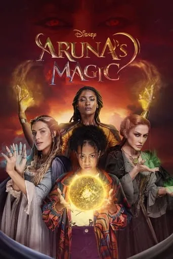 Aruna's Magic TV series poster - Rated 7.636/10