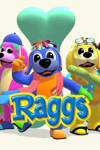 Raggs TV series poster - Rated 6/10