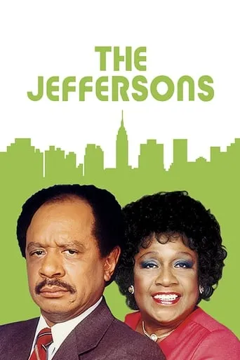 The Jeffersons TV series poster - Rated 7.326/10