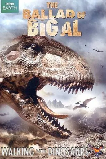 Big Al TV series poster - Rated 7.7/10