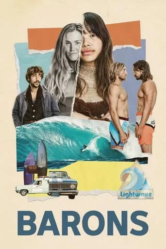 Barons TV series poster - Rated 4/10