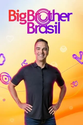 Big Brother Brasil TV series poster - Rated 4.5/10