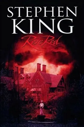 Rose Red TV series poster - Rated 6.7/10