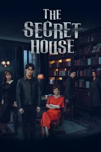 The Secret House TV series poster - Rated 4.9/10