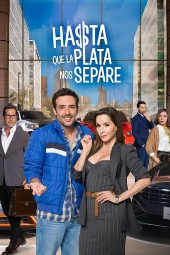 Hasta que la plata nos separe TV series poster - Rated 8.099/10