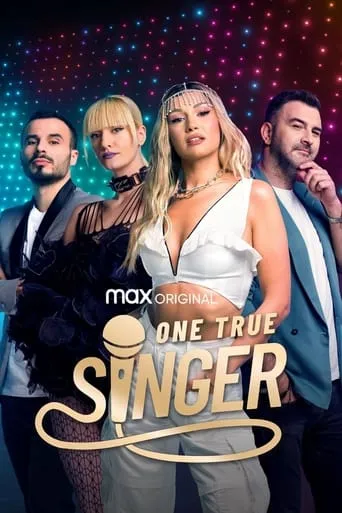One True Singer TV series poster - Rated 5.1/10