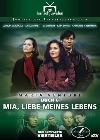 Vörös haj, tengerzöld szemek TV series poster - Rated 8/10