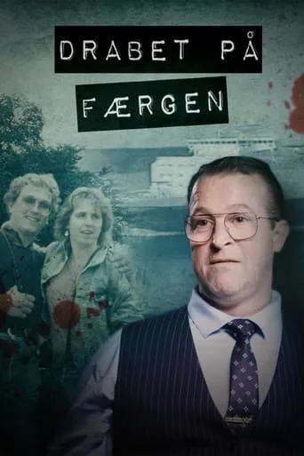 Drabet på færgen TV series poster - Rated 10/10