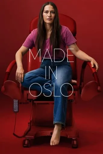 Made in Oslo TV series poster - Rated 7.4/10