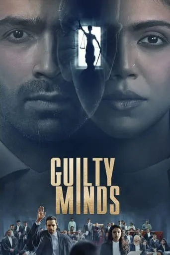 Guilty Minds TV series poster - Rated 5.2/10