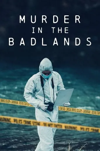 Murder in the Badlands TV series poster - Rated 6/10