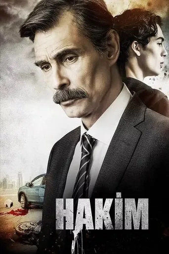 The Judge TV series poster - Rated 7/10