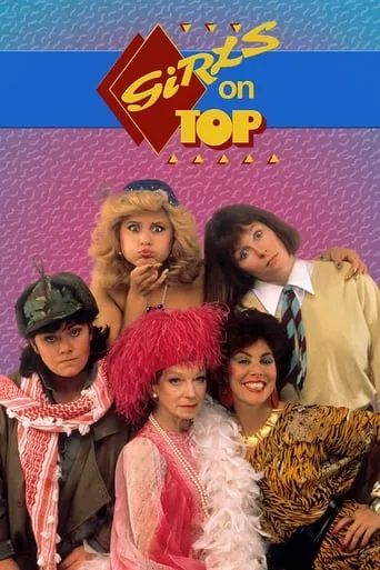 Girls On Top TV series poster - Rated 4.8/10