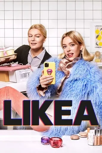 Likea TV series poster - Rated 4.5/10