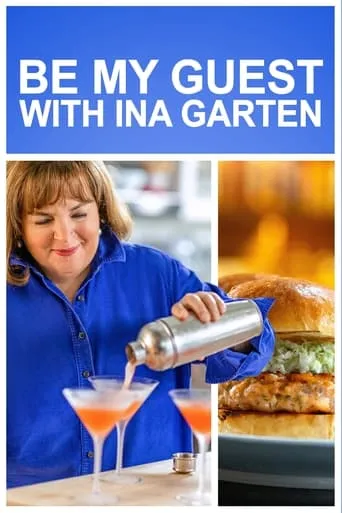Be My Guest with Ina Garten TV series poster - Rated 7/10