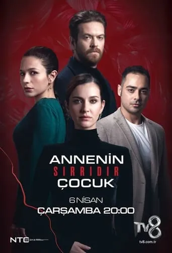 Annenin Sırrıdır Çocuk TV series poster - Rated 10/10