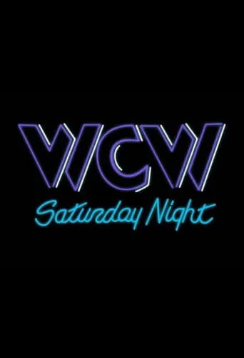 WCW Saturday Night TV series poster - Rated 7.7/10