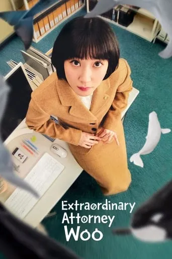 Extraordinary Attorney Woo TV series poster - Rated 8.478/10