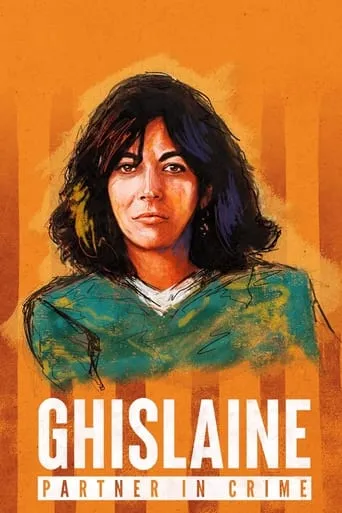 Ghislaine - Partner in Crime TV series poster - Rated 6/10