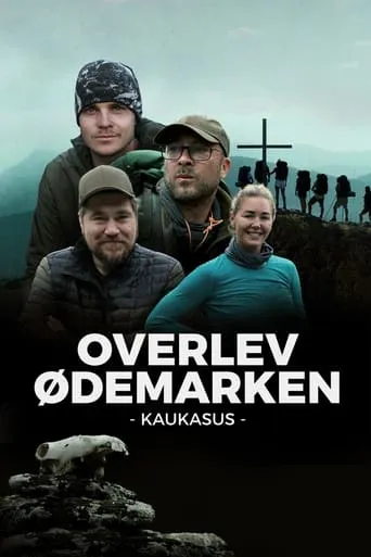Overlev ødemarken - Kaukasus TV series poster - Rated 10/10