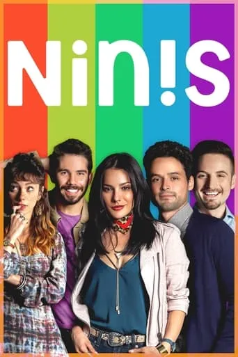 NINIS TV series poster - Rated 6.6/10
