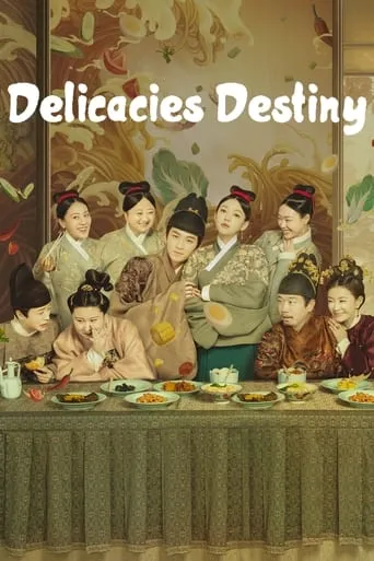 Delicacies Destiny TV series poster - Rated 7.2/10