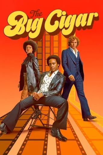 The Big Cigar TV series poster - Rated 5.3/10