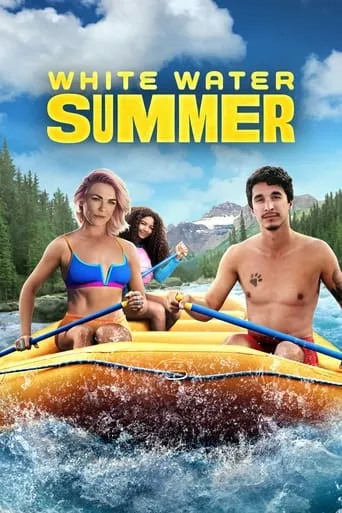 White Water Summer TV series poster - Entertainment content