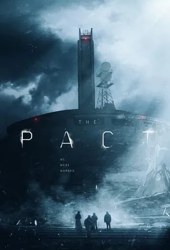 The Pact TV series poster - Rated 10/10