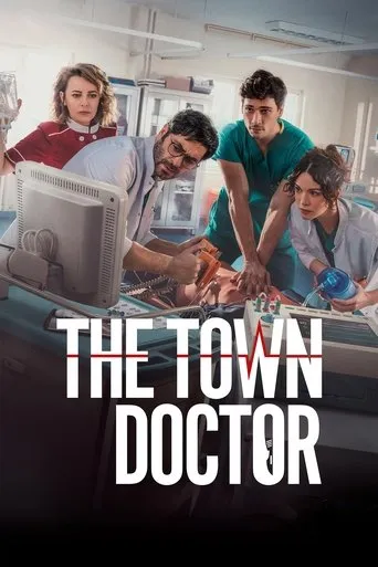 Kasaba Doktoru TV series poster - Rated 7.385/10