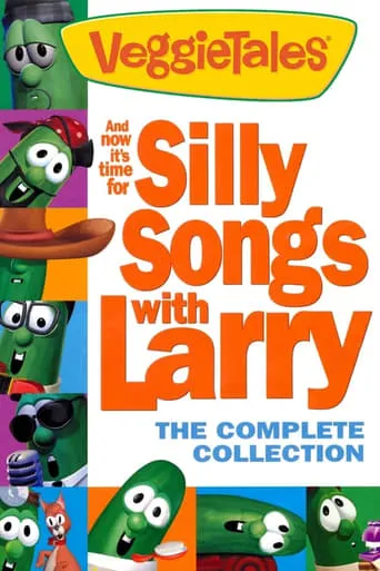 Silly Songs with Larry TV series poster - Rated 10/10